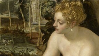 Jacopo Tintoretto 1519-2019 - Doge’s Palace