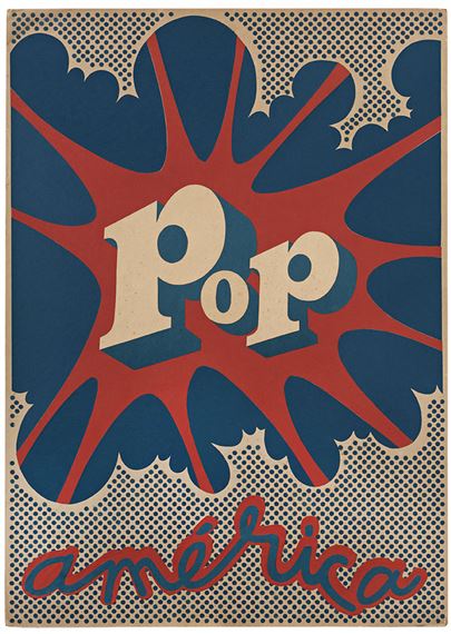 Pop América, 1965–1975 - McNay Art Museum