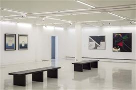 Art Reviews: Jack Knox Shows at Goma and Cyril Gerber Fine Art