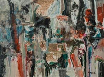 Robert Alberetti: Intangibles Made Tangible - Blue Mountain Gallery