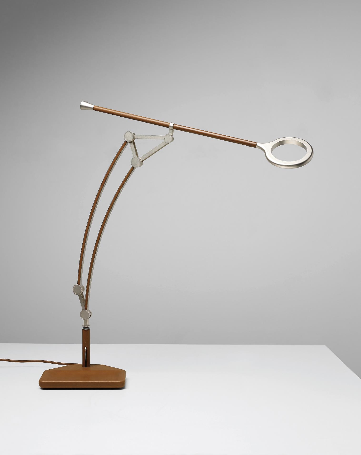 'Pantographe' desk lamp by Michele de Lucchi, 2014
