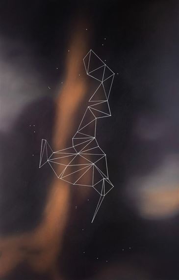 Sw. Sebastian by Krzysztof Nowicki, 2017