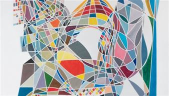 Cecilia Biagini: Crossing Lines - Artemisa