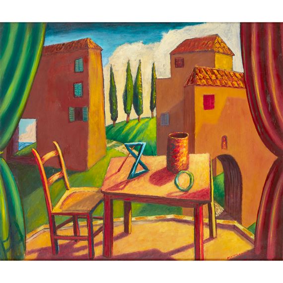 THE ROAD TO THE SEA by Neil MacPherson