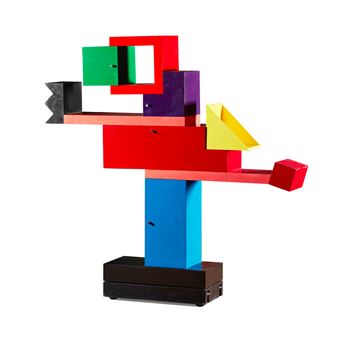 SILS MARIA CABINET - Gary Morga