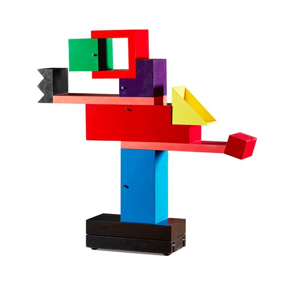 SILS MARIA CABINET - Gary Morga