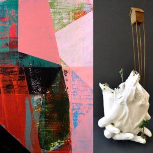 Ten Kingston Associates: Entangled at Kingston Gallery