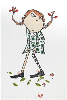 Download Lauren Child Art Pictures