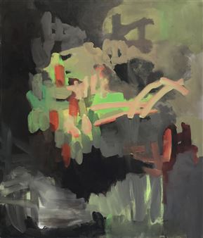Ear to the Night Sky - Ann Marie Nafziger