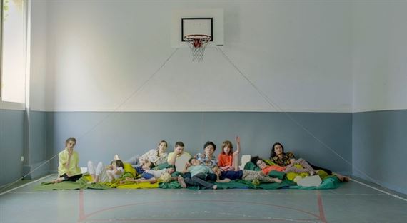 Chroniques Parallèles - Friche la Belle de Mai