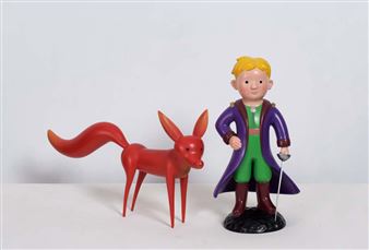 Heroism and Innocence a Mixed Theme in Beijing Artist's New Show