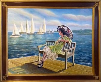 Relaxing Moments - Fernando Obando