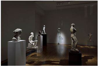 Lost Estonian Sculptors: Linda Sõber and Endel Kübarsepp - Kumu Art Museum