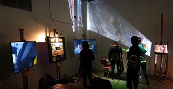 The Voice of the Unicorn - Southbank Centre, Royal Festival Hall