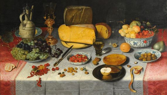 A Feast for the Eyes. European Masterpieces from the Grasset Collection - Museum of Fine Arts, Saint Petersburg