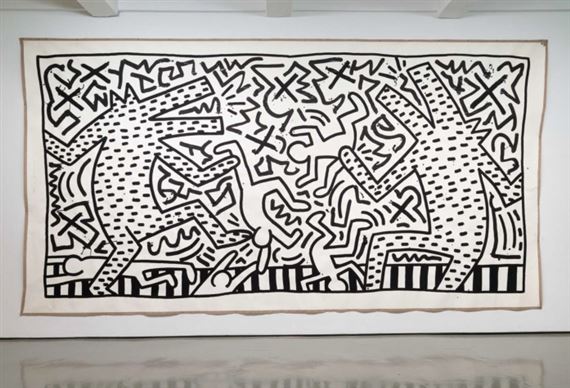 White / Black - Acquavella Galleries, New York