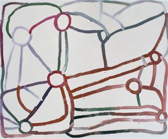 Awelye Atnwengerrp - Minnie Pwerle