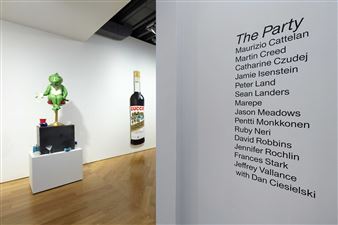 The Party - Anton Kern Gallery