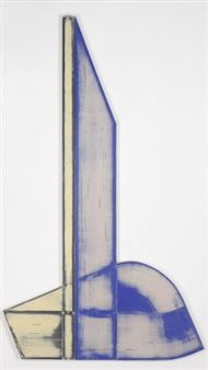 Harvey Quaytman: Rockers and Pendulums, 1969-1977 - Van Doren Waxter, Chrystie Street