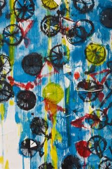 Gareth Nyandoro - Van Doren Waxter, Chrystie Street