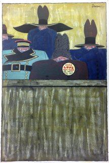 Make Love Not War or We’ll Kill You: Prague Spring 1968 in Cartoons - Czech Centre London