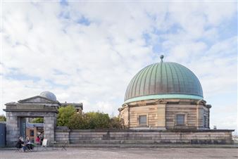Edinburgh's Collective to Unveil New Art Space in Old City Observatory This Autumn
