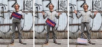 Aram Bartholl - Emmanuel Gallery, Auraria Campus