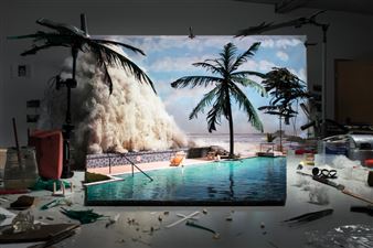 Jojakim Cortis & Adrian Sonderegger: Icons - Bryce Wolkowitz Gallery