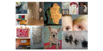 Women Strong: New Space, New Work - ARC Gallery 