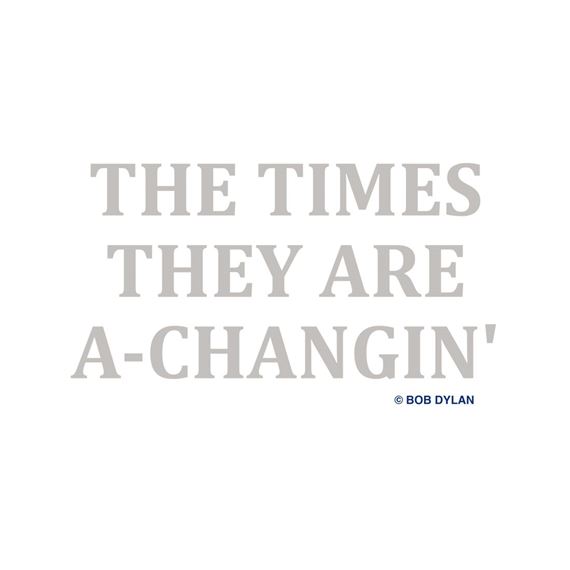 The Times They Are A-Changin' - Galerie Bastian, Berlin