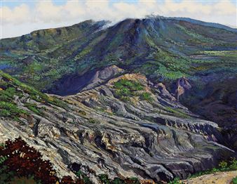 Pegunungan - Yap Hian Tjay