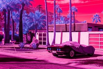 Kate Ballis’ Candy-Coloured Dreamscapes Hit the Sweet Spot in Los Angeles