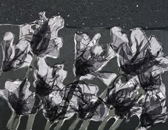 Malgorzata Jablonska: Imprints of Reality - Foundry Gallery, Washington D.C