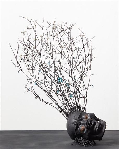 The Dreamer by Peter Madden, 2012