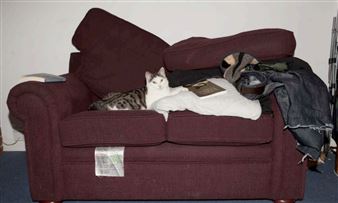 Edmund Clark: Unseen Conflicts - War and Terror - Parrotta Contemporary Art, Stuttgart