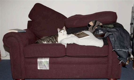 Edmund Clark: Unseen Conflicts - War and Terror - Parrotta Contemporary Art, Stuttgart