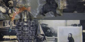 Mariana Najmanovich: Otro Atlas - Galeria Isabel Aninat