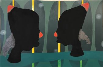 Get Caught in a Cosmic Traffic Jam in Culver City