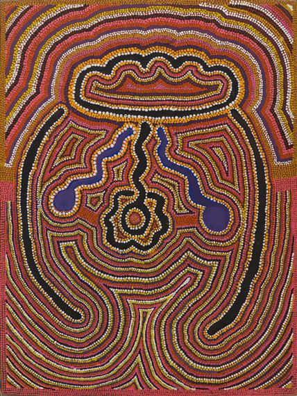 Untitled by Tossy Baadjo, 1993