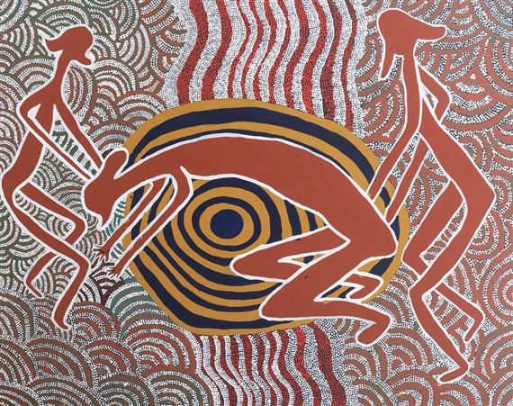 Blackstone by Cliff Reid, 2005