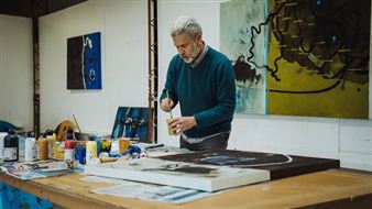 Waiheke in Winter Paints Appealing Journey for Uk Artist