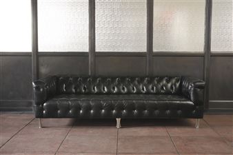 Chesterfield Sofa - John Vesey
