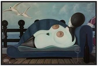 No Boundaries - 5th Base Gallery 