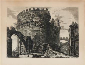 Il Mausoleo Dei Plauzi a Tivoli E Il Suo Restauro