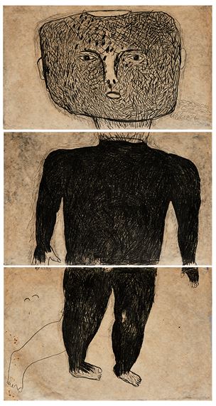 Untitled by Jumaadi, 2008