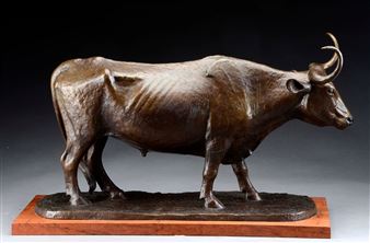 Texas Longhorn - Enrique Guerra