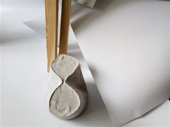 Camila Filipov: Surface Actually - Galeria Sabot