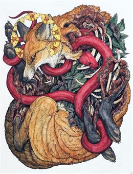 Beinart Hosts Explorative Group Show ‘Botanical Bestiary’