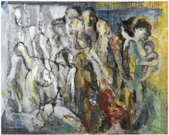 Alexander Sementsov. Pain Syndrome - The State Russian Museum