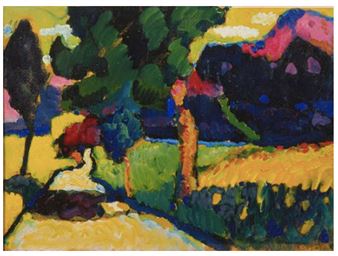 Expressionism in Russian Art - The State Russian Museum